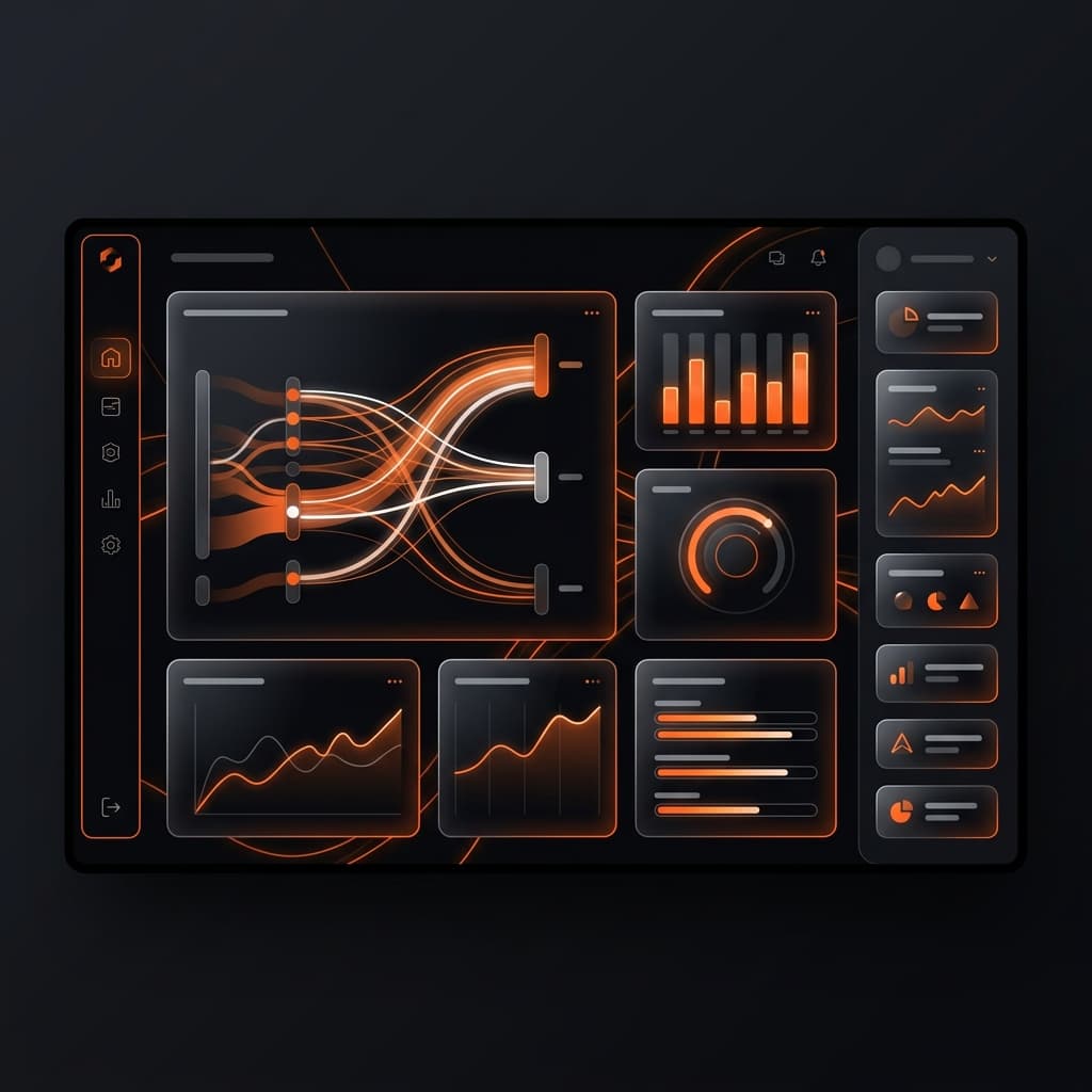 Technosys Solutions Dashboard