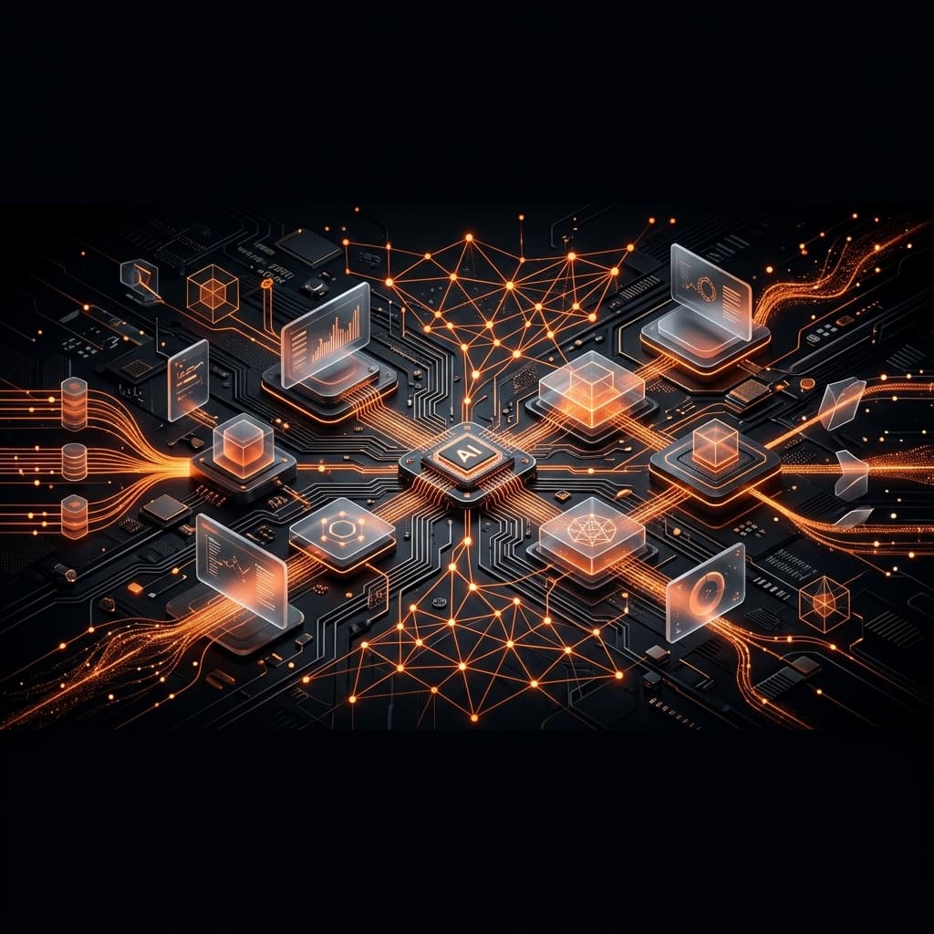 AI Workflow Visualization
